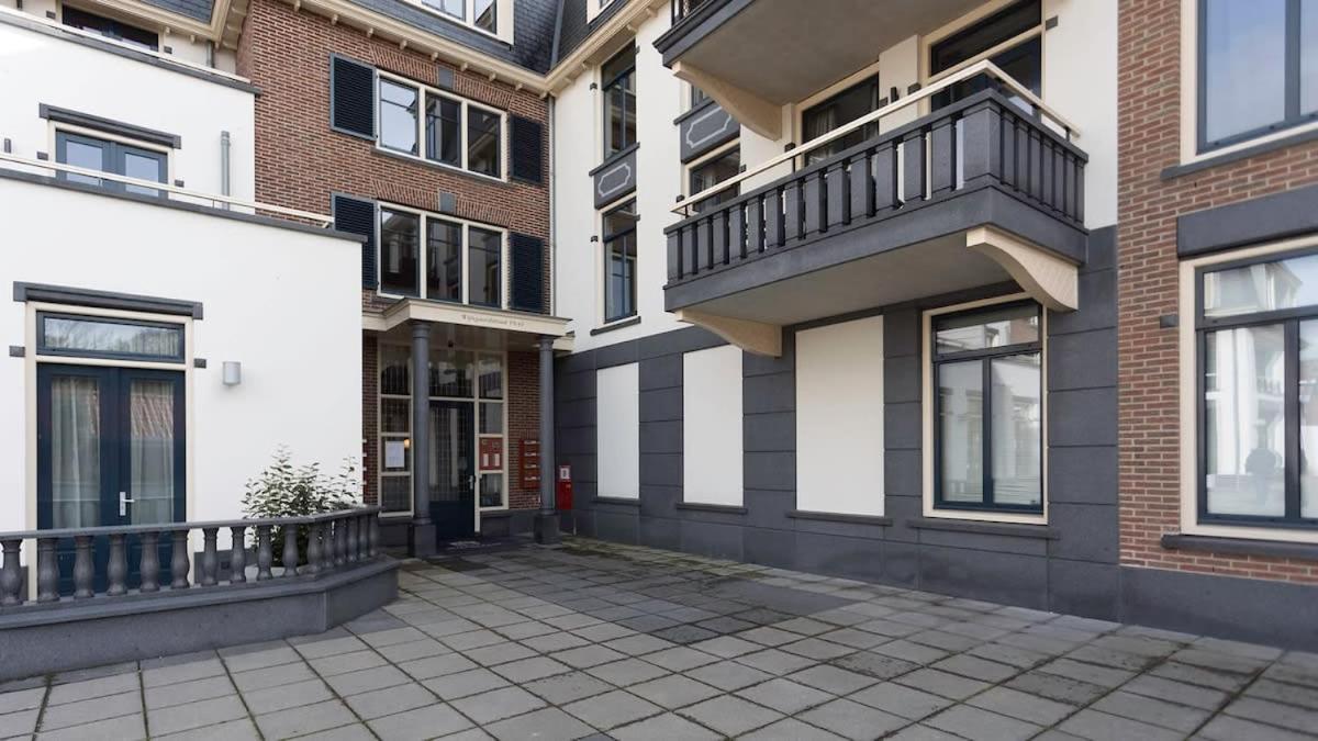 Hello Zeeland - Appartement Wijngaerde Residence 19 Domburg Exterior foto